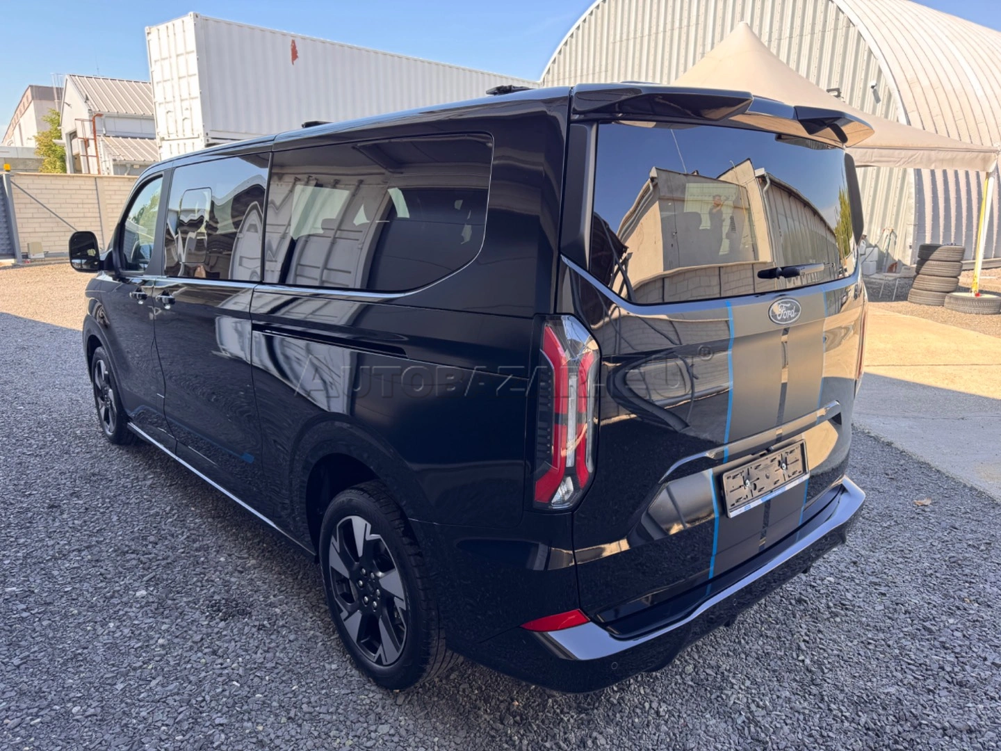 Ford Tourneo Custom 2025 na predaj – fotografia 7