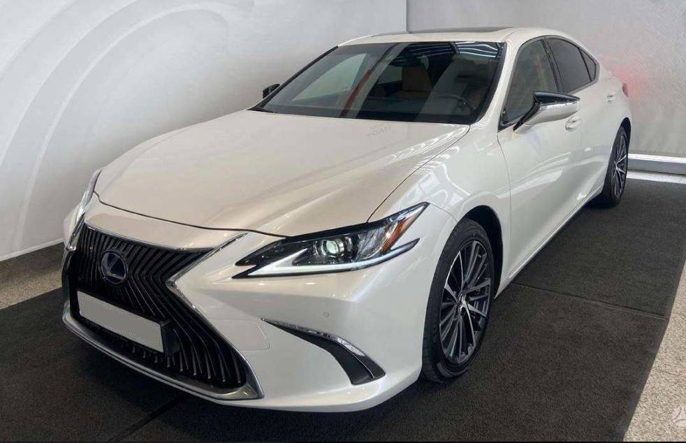 Lexus ES 300 h