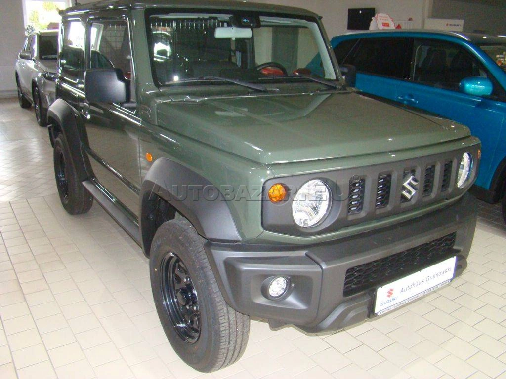 Suzuki Jimny 1.5 4x4