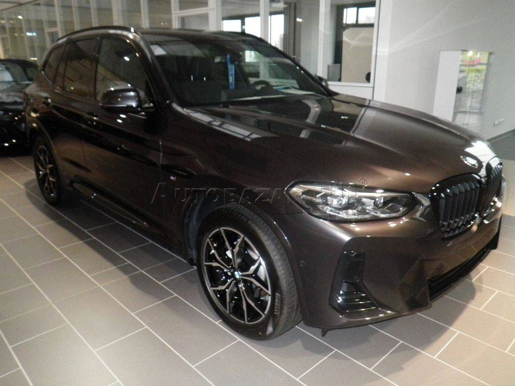 BMW X3 xDrive20d mHEV A/T