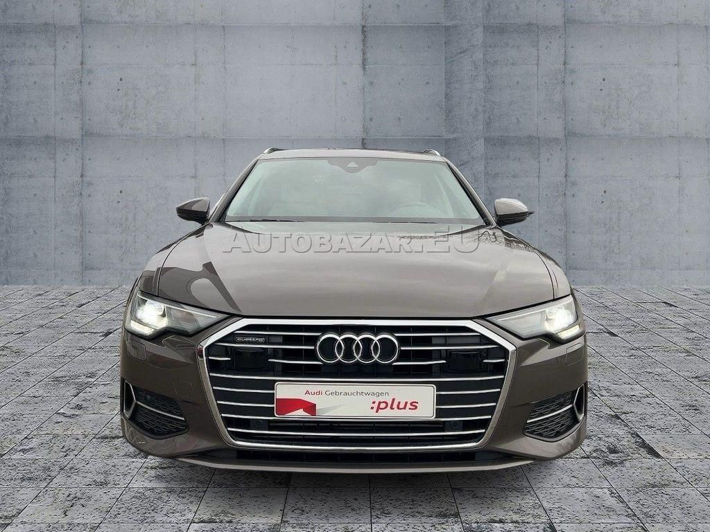 Audi A6 Avant 50 3.0 TDI mHEV Sport quattro tiptronic