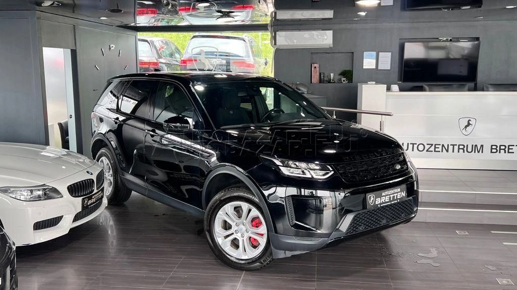 Land Rover Discovery Sport P250 AWD A/T