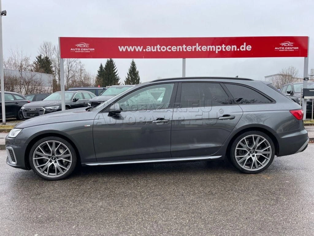 Audi A4 Avant 50 3.0 TDI S line quattro tiptronic