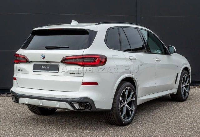 BMW X5 xDrive 30d mHEV A/T