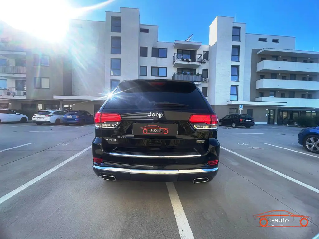 Jeep Grand Cherokee 2019 na predaj – fotografia 3