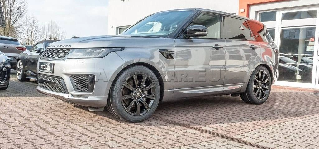 Land Rover Range Rover Sport 3.0D I6 MHEV HSE Dynamic AWD A/T