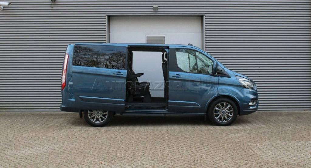 Ford Transit Custom 2.0 TDCi EcoBlue 170 Trend L1H1 T320 A/T