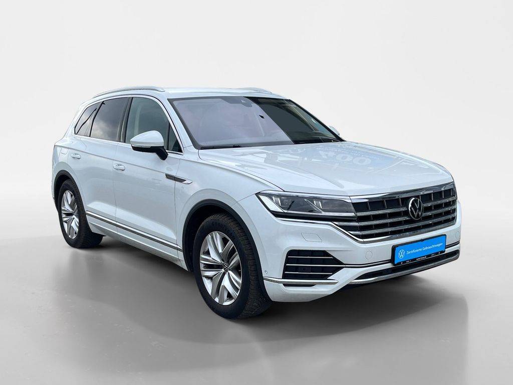 Volkswagen Touareg 3.0 V6 TDI SCR Atmosphere 4Motion Tiptronic