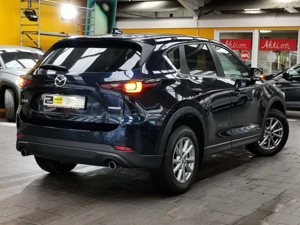 Mazda CX-5 A/T