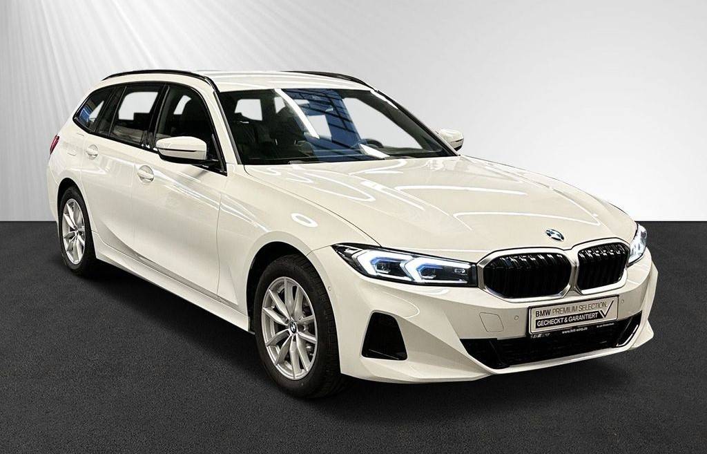 BMW Rad 3 Touring 320d mHEV  xDrive A/T