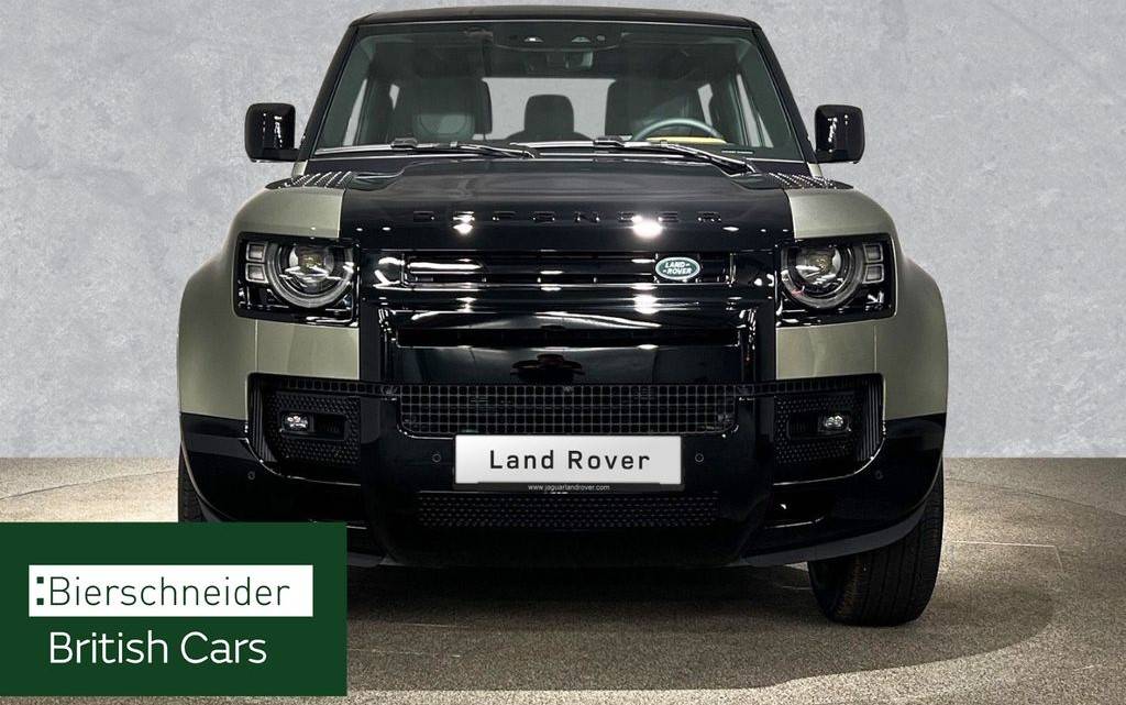 Land Rover Defender 90 3.0 I6 P400 MHEV X A/T AWD