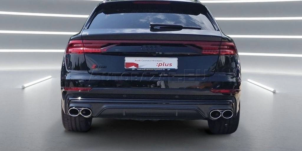Audi Q8 SQ8 TFSI mHEV quattro tiptronic