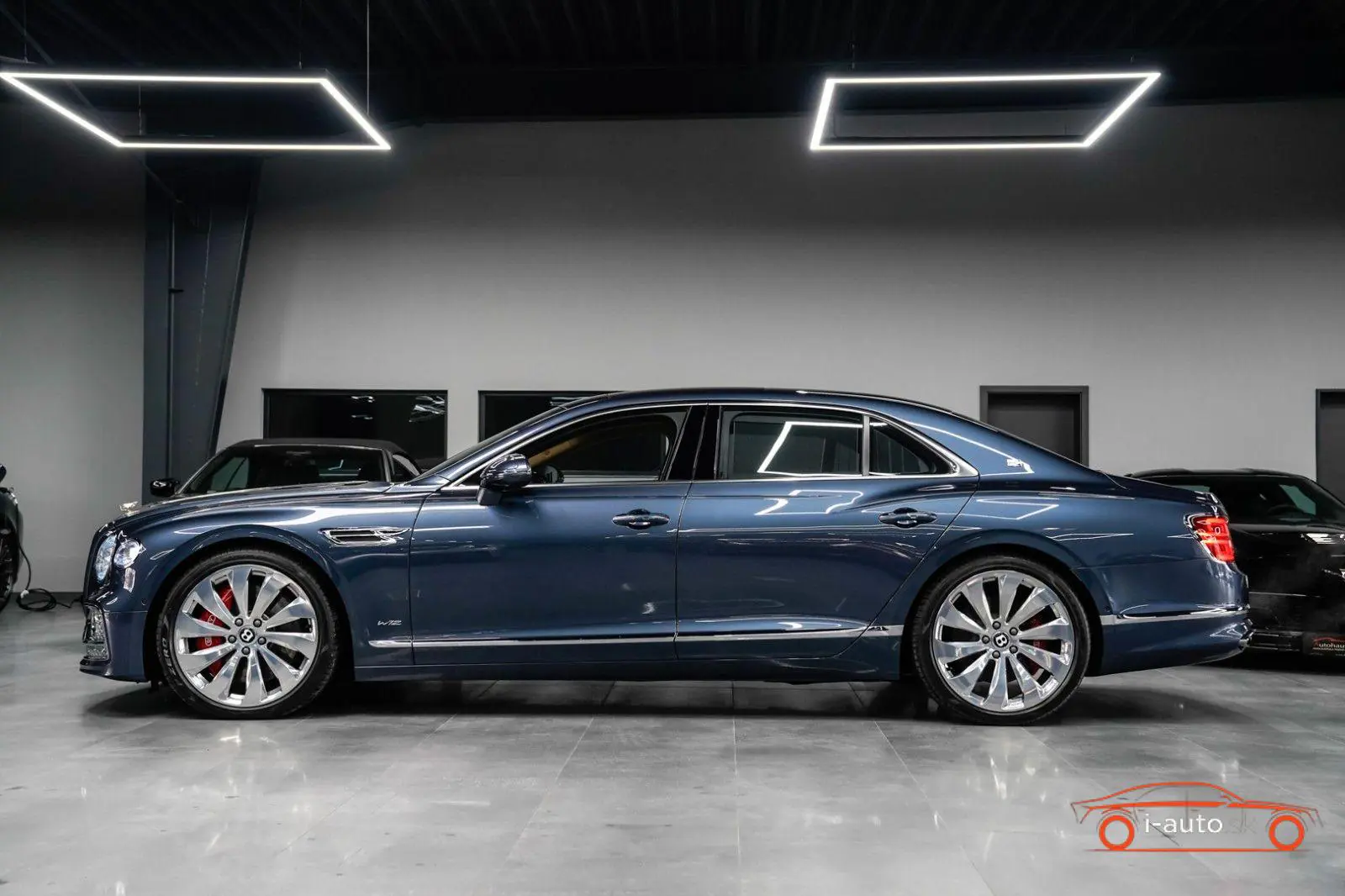Bentley Flying Spur 2020 na predaj – fotografia 6