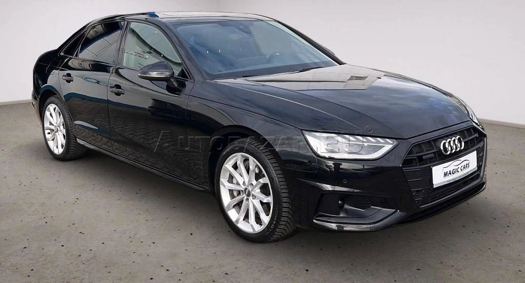 Audi A4 50 3.0 TDI Advanced quattro tiptronic