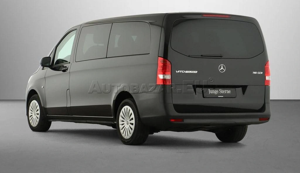 Mercedes-Benz Vito 116 CDI extralang RWD