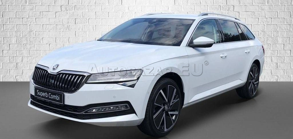 Škoda Superb Combi 2.0 TDI SCR Style DSG