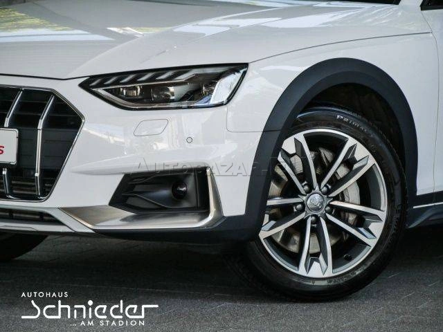 Audi A4 Allroad 50 3.0 TDI quattro tiptronic