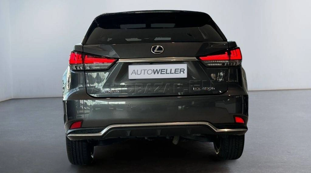 Lexus RX 450 h Luxury Line