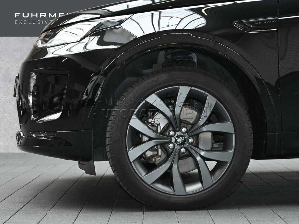 Land Rover Discovery Sport 2.0D I4 MHEV D200 R-Dynamic SE AWD A/T