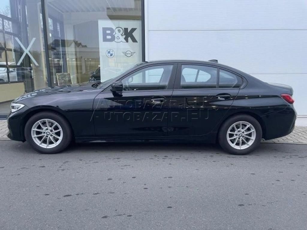 BMW rad 3 320i A/T