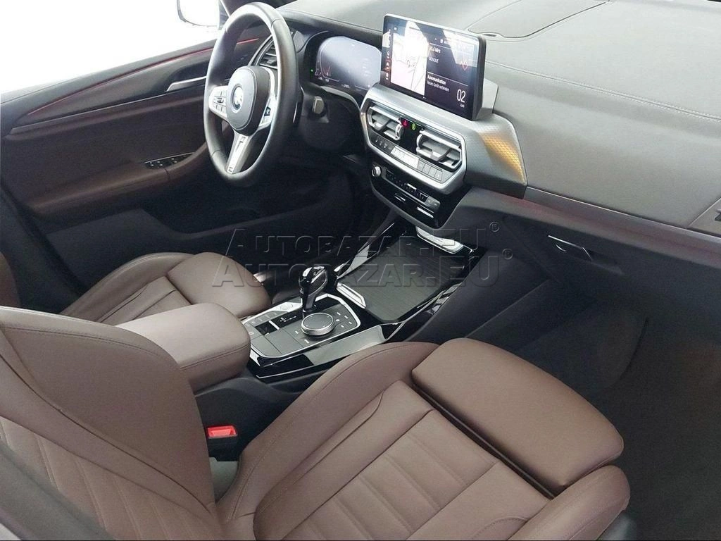 BMW X3 XDrive30d mHEV A/T