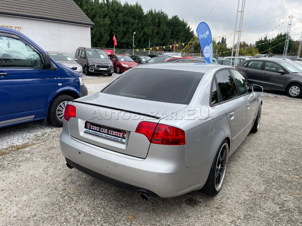 Audi A4 2.0 TFSI