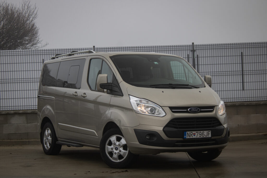 Ford Tourneo Custom