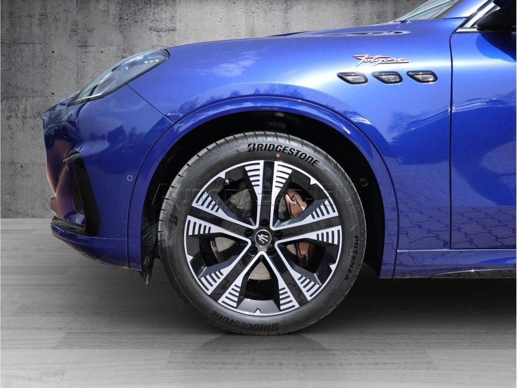 Maserati Grecale Folgore