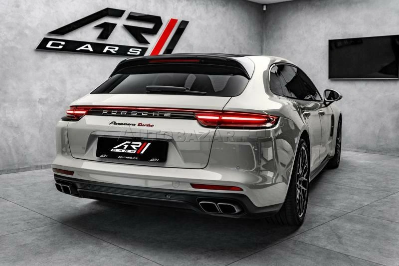 Porsche Panamera 2019 na predaj – fotografia 6