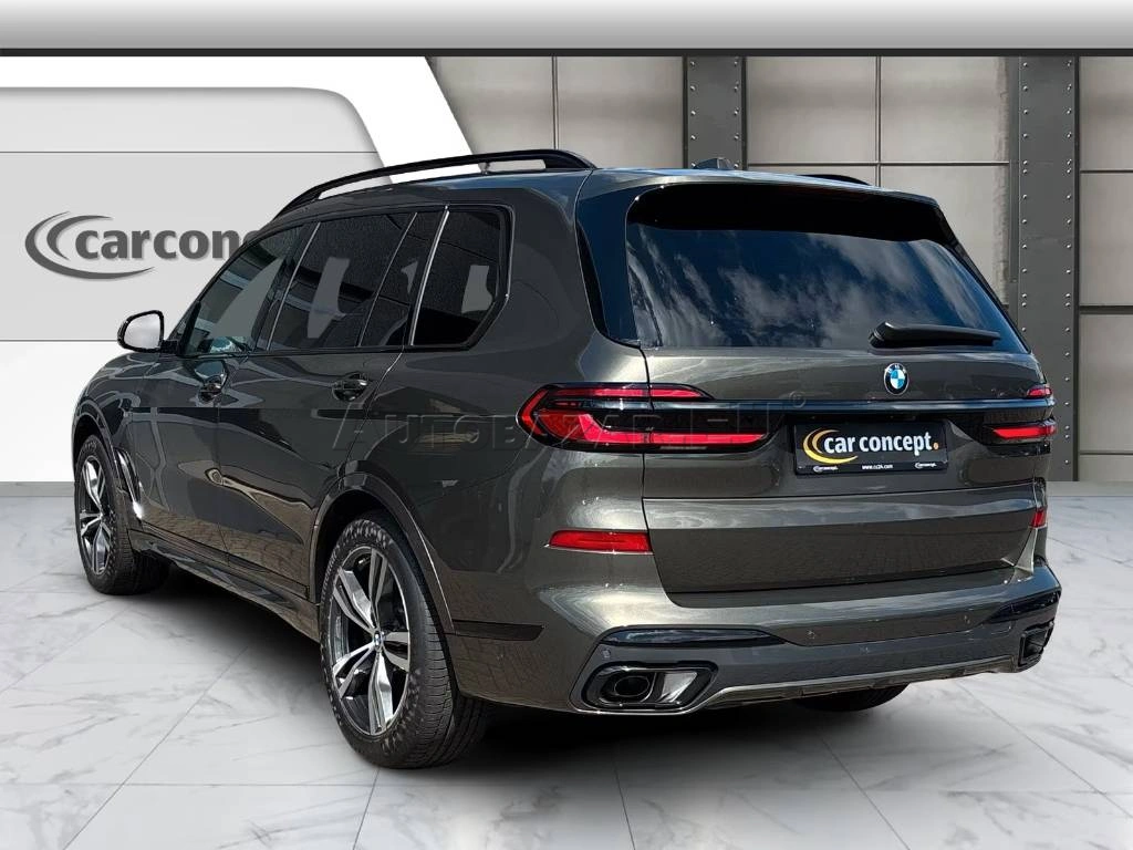 BMW X7 xDrive 40d mHEV A/T