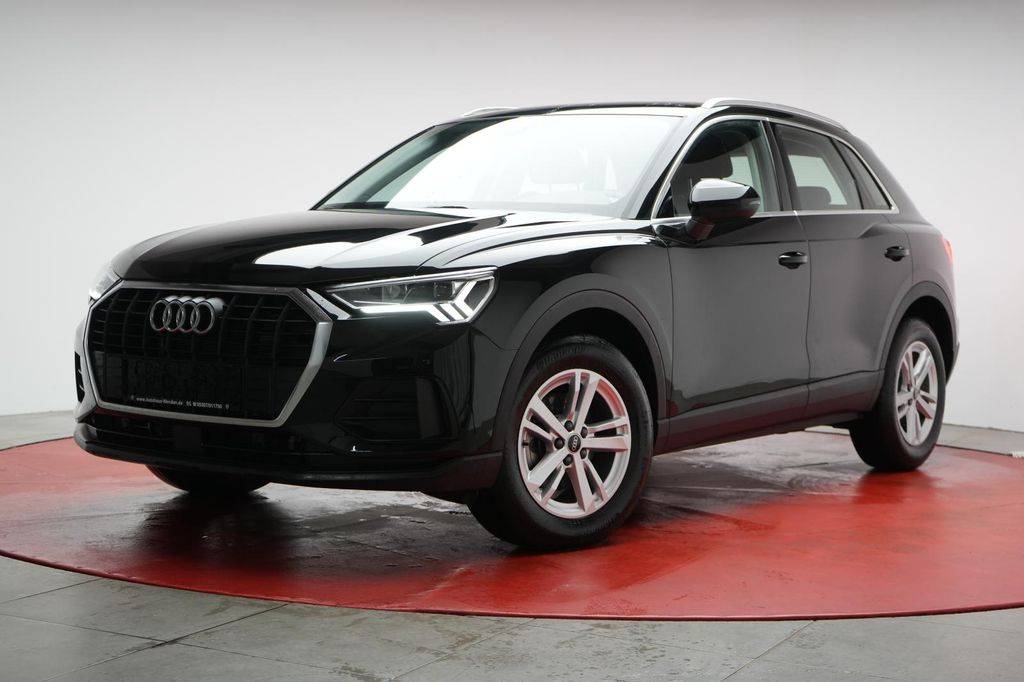 Audi Q3 35 2.0 TDI  S tronic