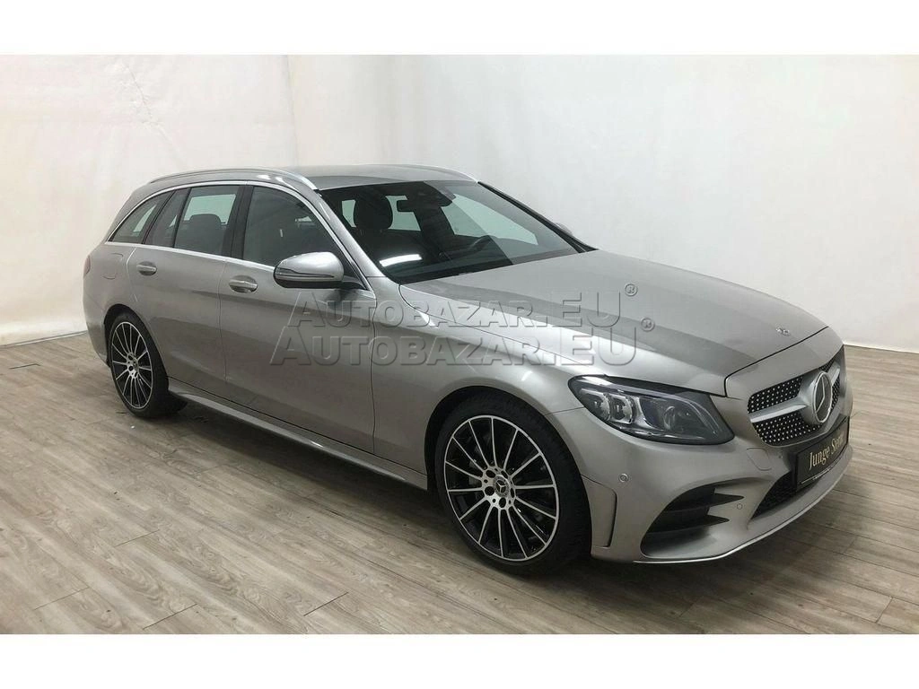Mercedes C trieda T 300 A/T