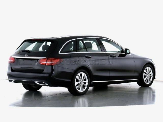 Mercedes-Benz C trieda Kombi 200 A/T