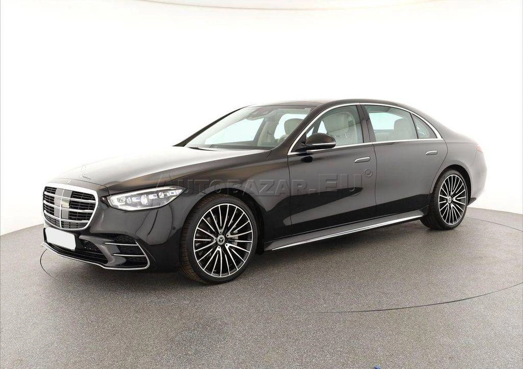 Mercedes-Benz S trieda Sedan 400 d L 4MATIC A/T