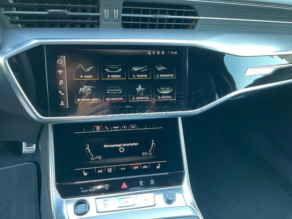 Audi A6 45 3.0 TDI mHEV Sport quattro S tronic