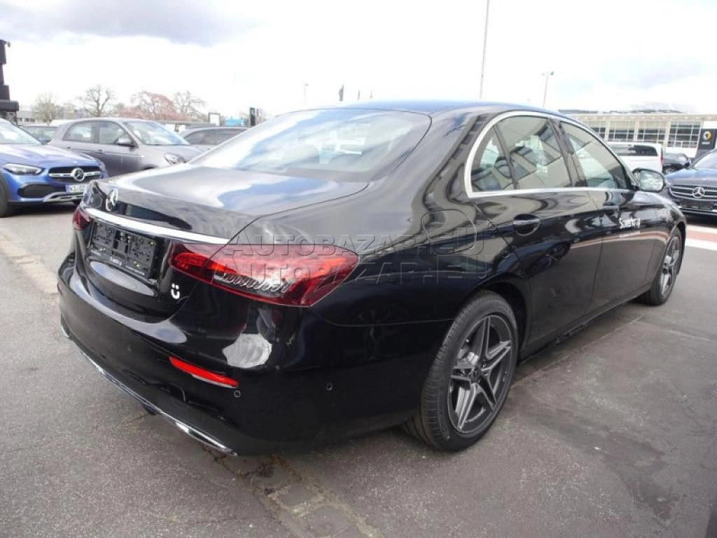Mercedes E trieda 220 d A/T