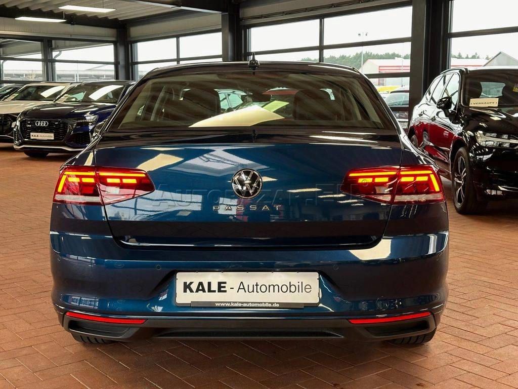 Volkswagen Passat 2.0 TDI Business DSG