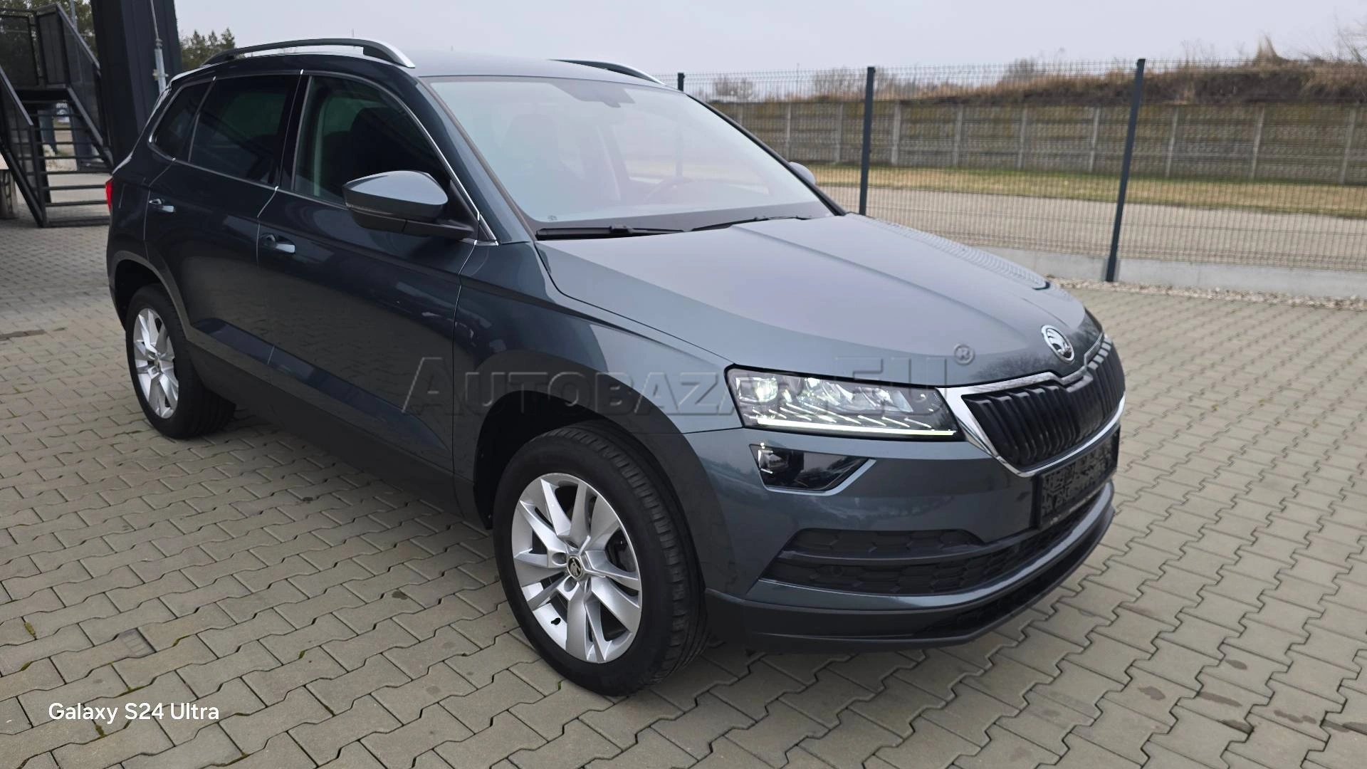 Škoda Karoq 2.0 TDI EVO Style DSG