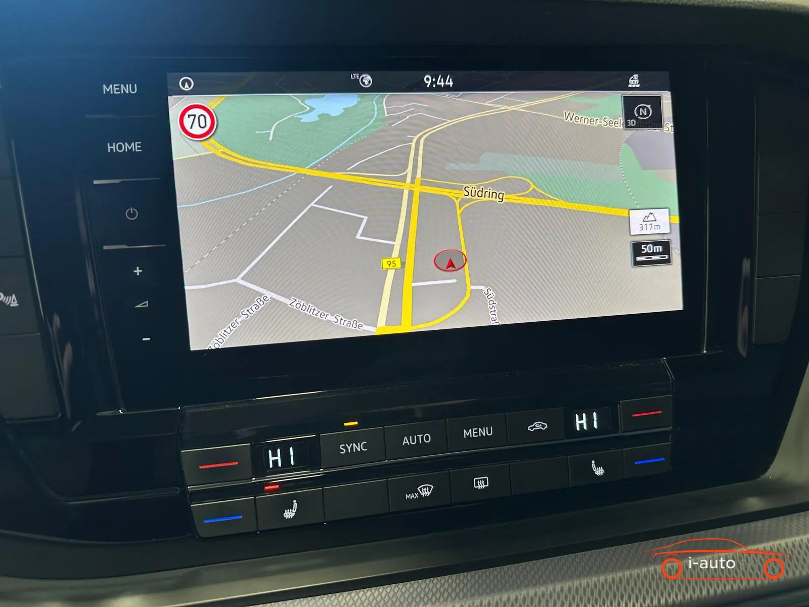 Volkswagen Touareg 2021 na predaj – fotografia 15