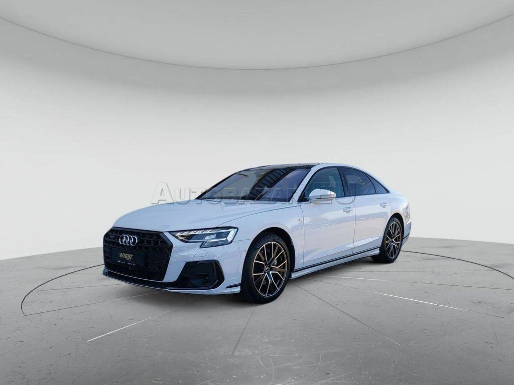 Audi A8 55 3.0 TFSI mHEV V6 quattro tiptronic