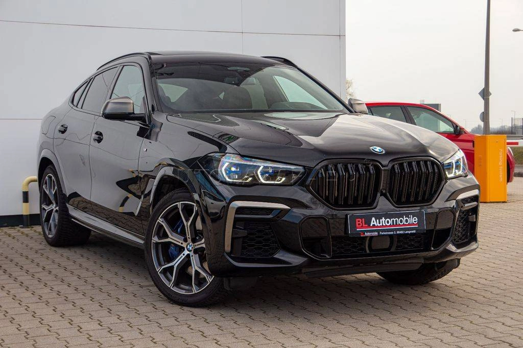 BMW X6 M50i A/T