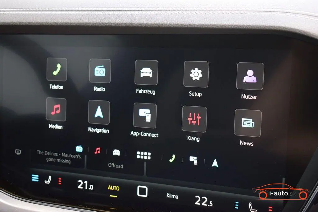 Volkswagen Touareg 2026 na predaj – fotografia 20