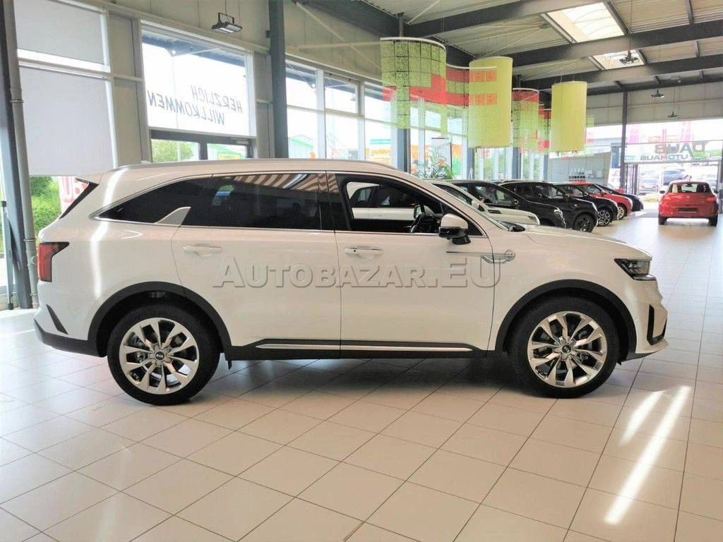 Kia Sorento 2.2 CRDi Platinum