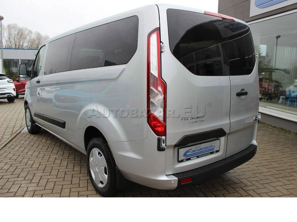 Ford Transit Custom 2.0 TDCi EcoBlue 170 Trend L2 T320 A/T