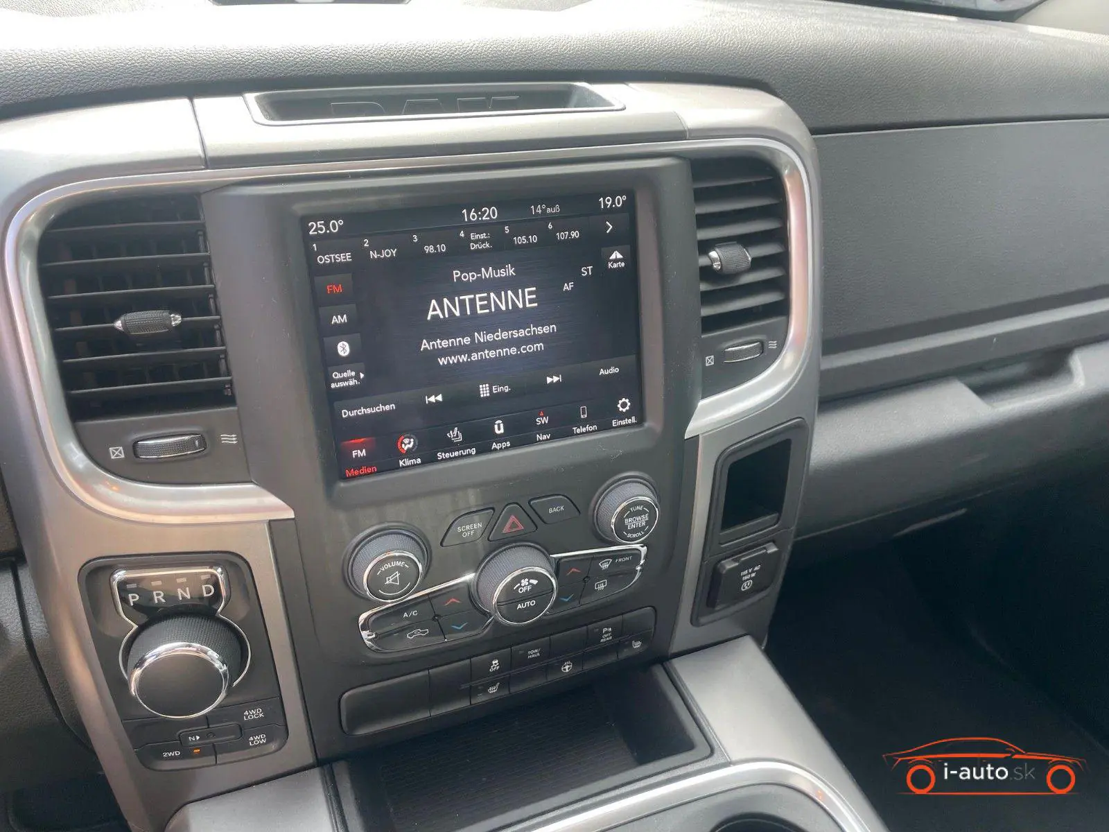 Dodge RAM 2023 na predaj – fotografia 13