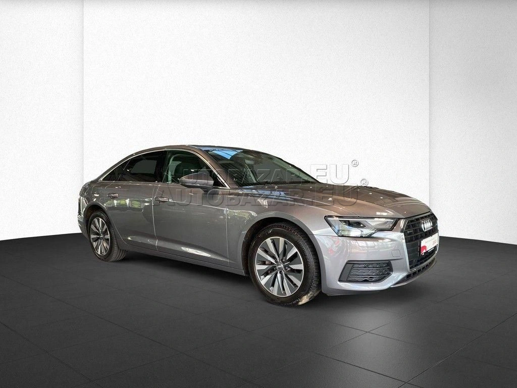 Audi A6 50 3.0 TDI mHEV Basis quattro tiptronic