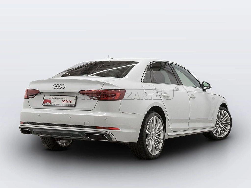 Audi A4 35 TDI 2x S LINE