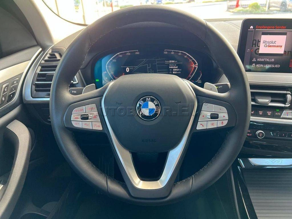 BMW X4 xDrive30d mHEV A/T