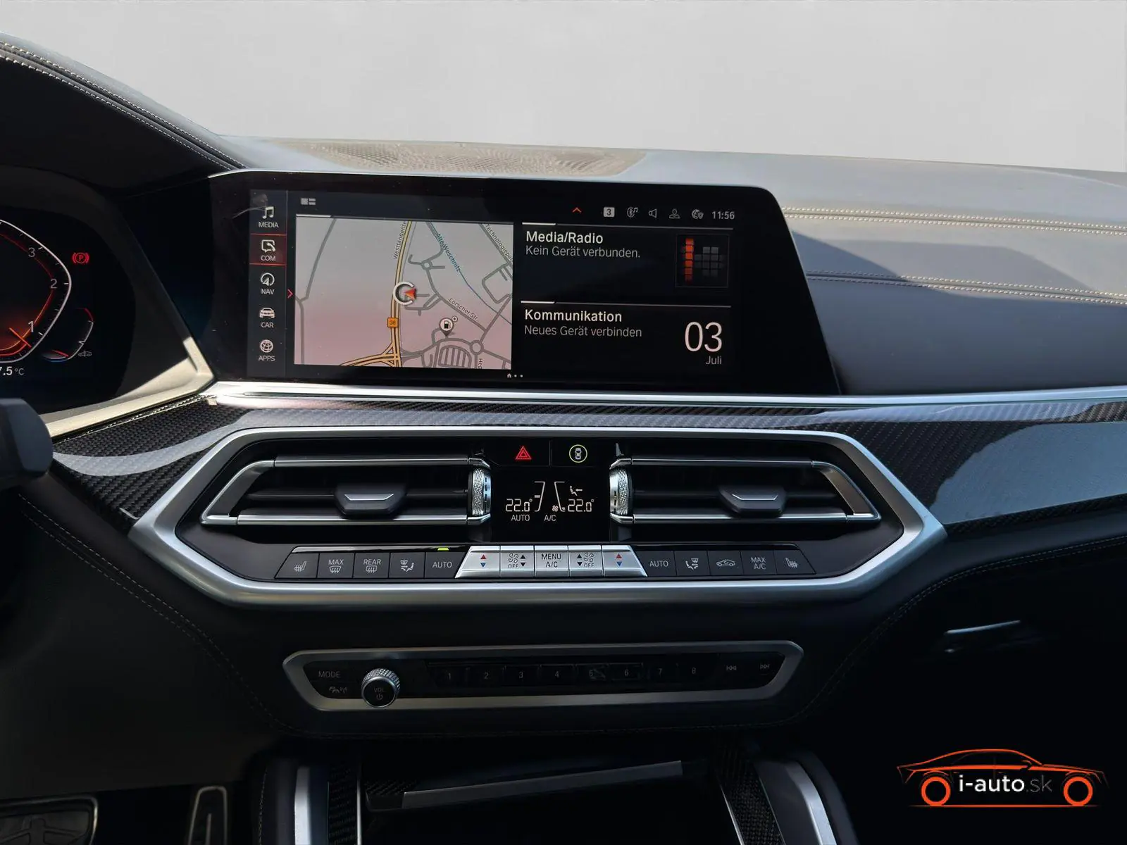 BMW X6 2023 na predaj – fotografia 24
