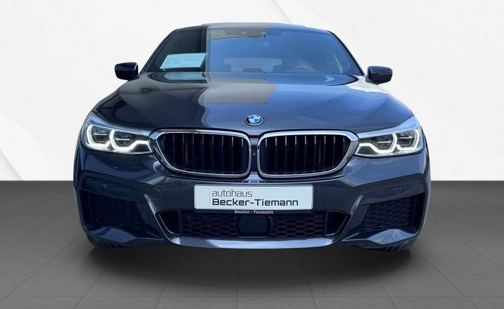 BMW Rad 6 GT 630i Gran Turismo A/T